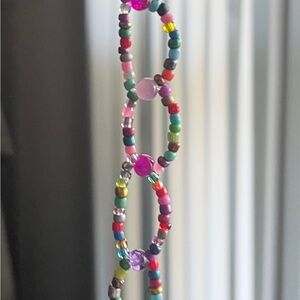 Colorful Beaded Bracelet